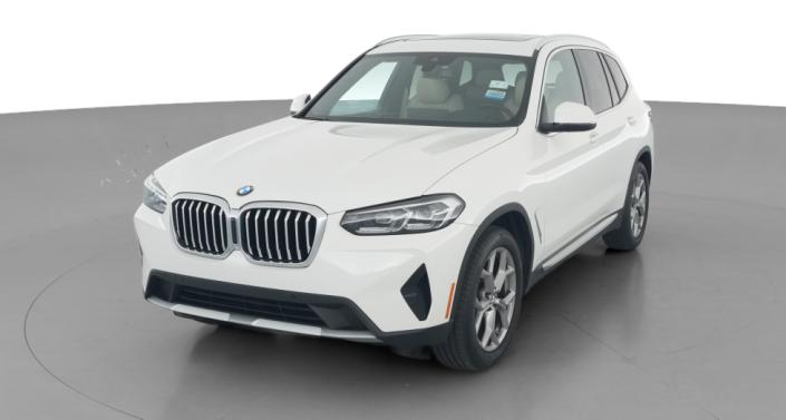 Thumbnail: 2022 BMW X3 - 1