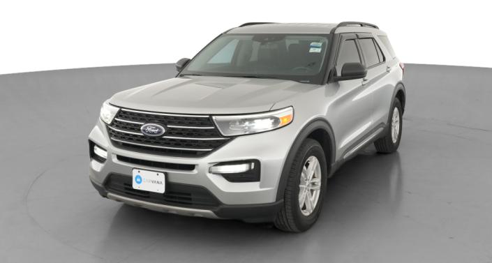 Thumbnail: 2021 Ford Explorer - 1