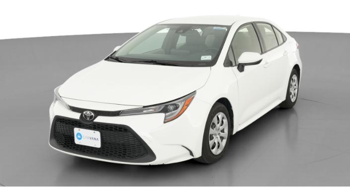 Thumbnail: 2022 Toyota Corolla - 1