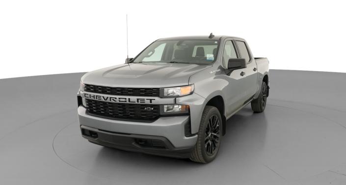 Thumbnail: 2020 Chevrolet Silverado 1500 - 1