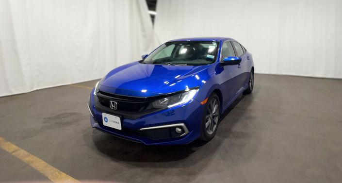 Thumbnail: 2020 Honda Civic - 1