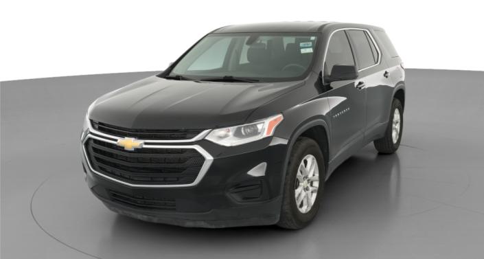 Thumbnail: 2021 Chevrolet Traverse - 1