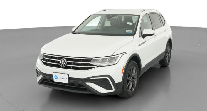 Thumbnail: 2022 Volkswagen Tiguan - 1