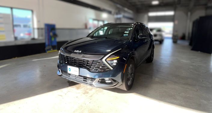 Thumbnail: 2023 Kia Sportage - 1
