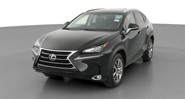 Thumbnail: 2015 Lexus NX - 1