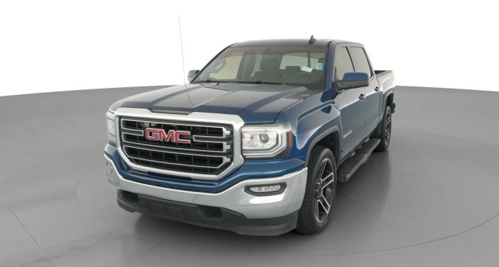 Thumbnail: 2017 GMC Sierra 1500 - 1