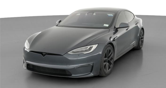 Thumbnail: 2021 Tesla Model S - 1
