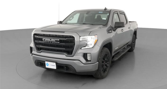 Thumbnail: 2021 GMC Sierra 1500 - 1