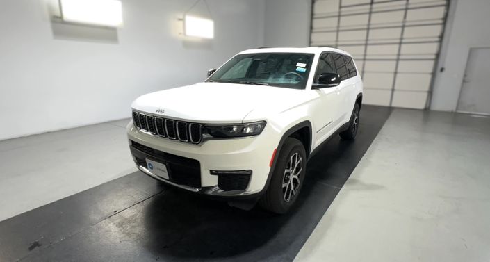 Thumbnail: 2024 Jeep Grand Cherokee L - 1
