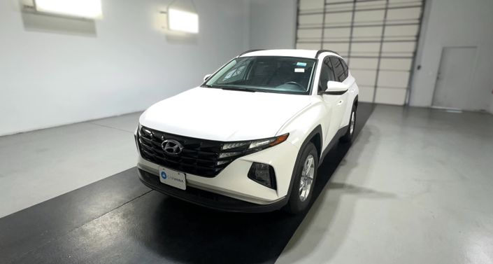 Thumbnail: 2024 Hyundai Tucson - 1