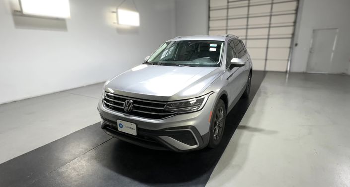 Thumbnail: 2024 Volkswagen Tiguan - 1