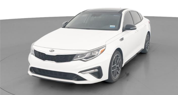 Thumbnail: 2020 Kia Optima - 1