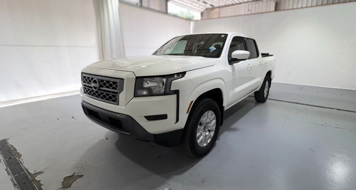 Thumbnail: 2023 Nissan Frontier - 1