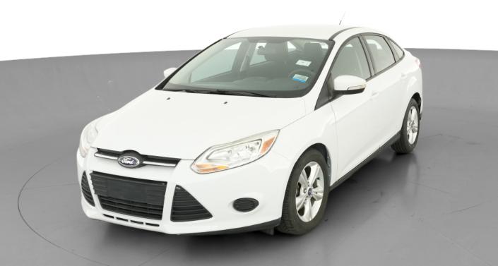 Thumbnail: 2013 Ford Focus - 1