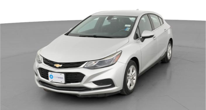 Thumbnail: 2017 Chevrolet Cruze - 1