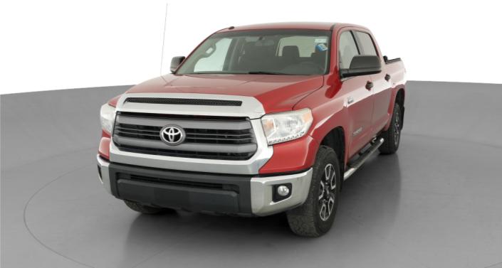 Thumbnail: 2015 Toyota Tundra - 1
