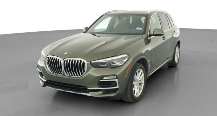 Thumbnail: 2020 BMW X5 - 1