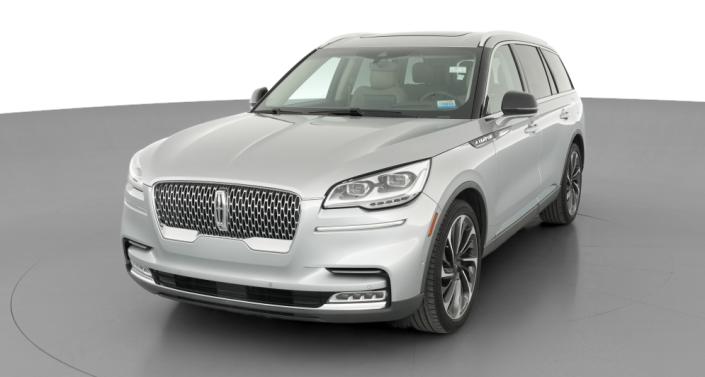 Thumbnail: 2020 Lincoln Aviator - 1