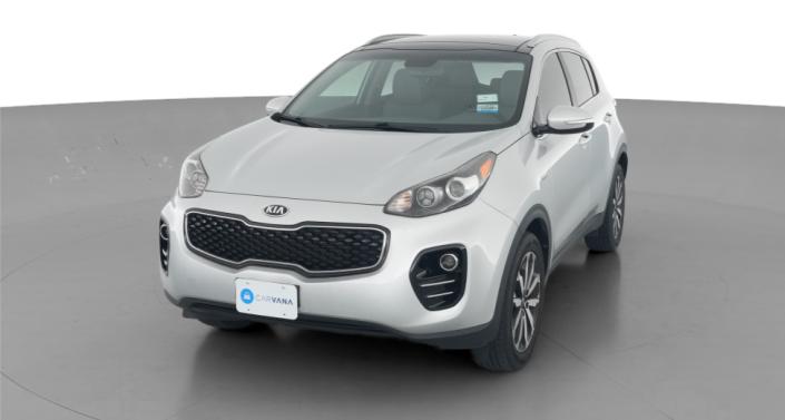 2017 Kia Sportage EX -
                  Lorain, OH