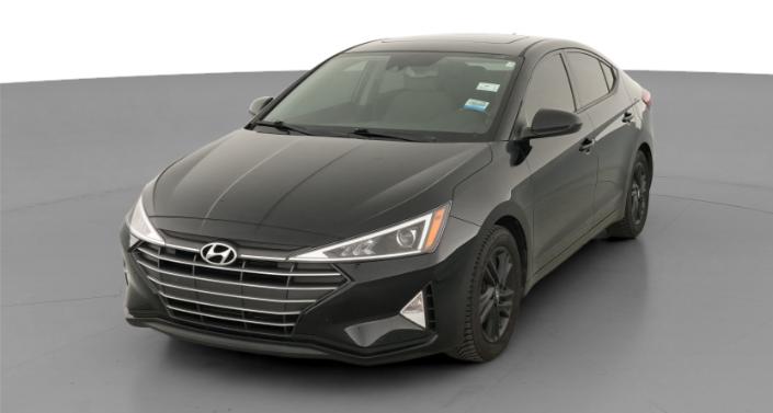 Thumbnail: 2020 Hyundai Elantra - 1