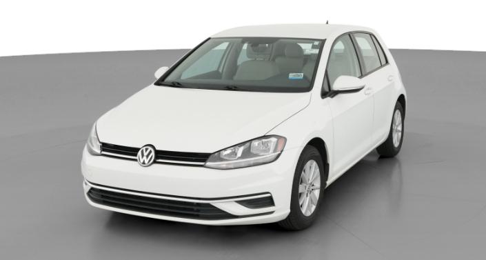 Thumbnail: 2018 Volkswagen Golf - 1