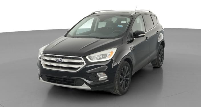 Thumbnail: 2017 Ford Escape - 1