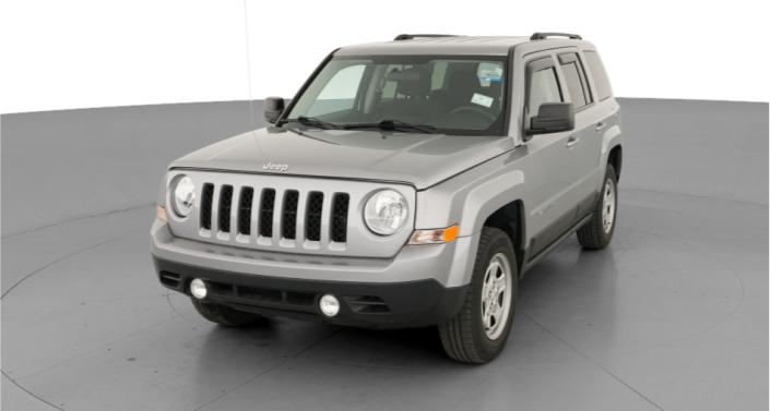 Thumbnail: 2014 Jeep Patriot - 1