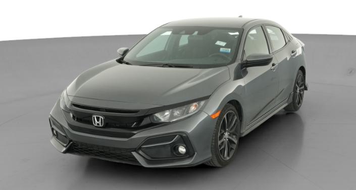 Thumbnail: 2020 Honda Civic - 1