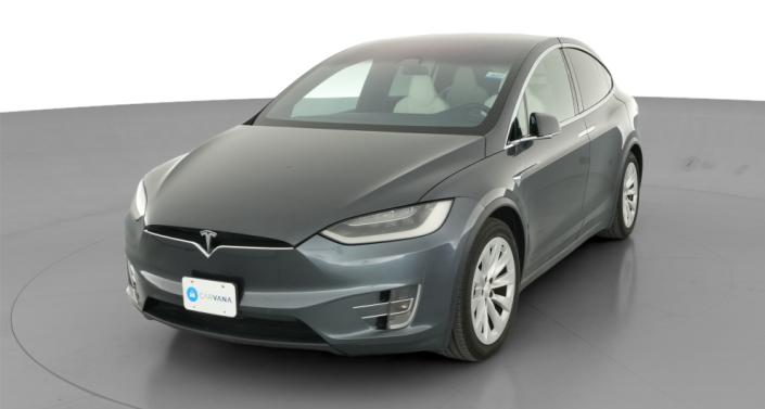 Thumbnail: 2017 Tesla Model X - 1