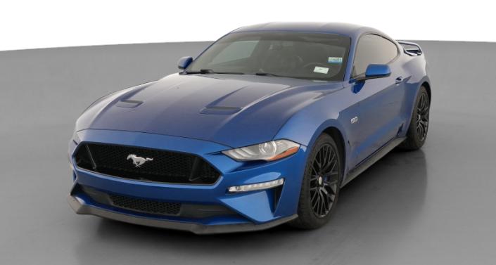 Thumbnail: 2018 Ford Mustang - 1