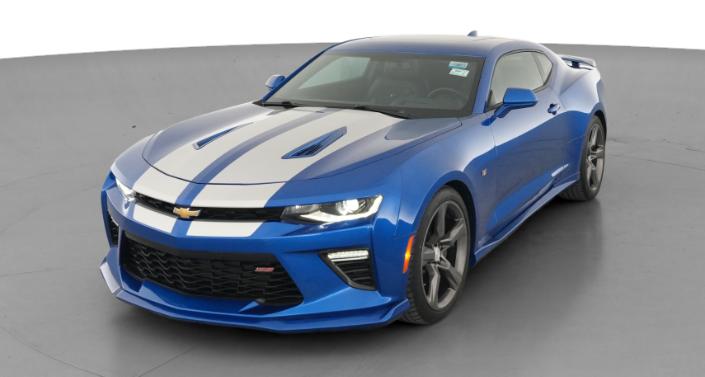 Thumbnail: 2017 Chevrolet Camaro - 1
