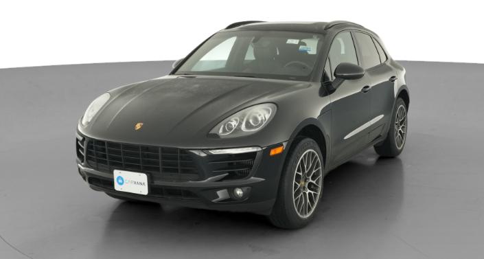 2015 Porsche Macan S -
                  Richton Park, IL