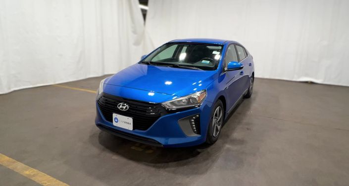 2017 Hyundai Ioniq SEL -
                  Framingham, MA