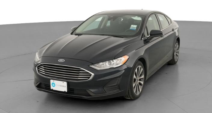 Thumbnail: 2020 Ford Fusion - 1