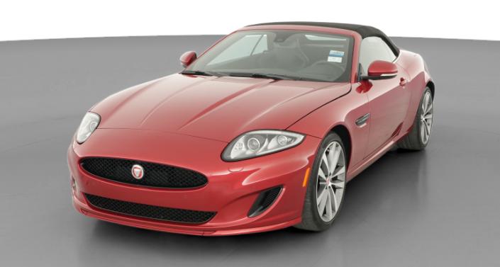 2015 Jaguar XK  -
                  Bessemer, AL