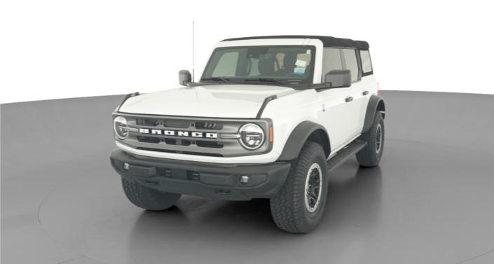 Thumbnail: 2022 Ford Bronco - 1