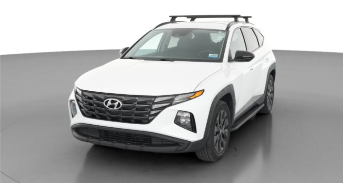 Thumbnail: 2023 Hyundai Tucson - 1