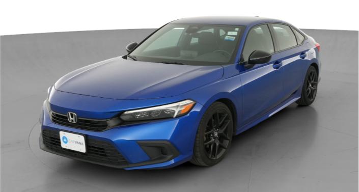 Thumbnail: 2022 Honda Civic - 1