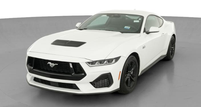 Thumbnail: 2025 Ford Mustang - 1