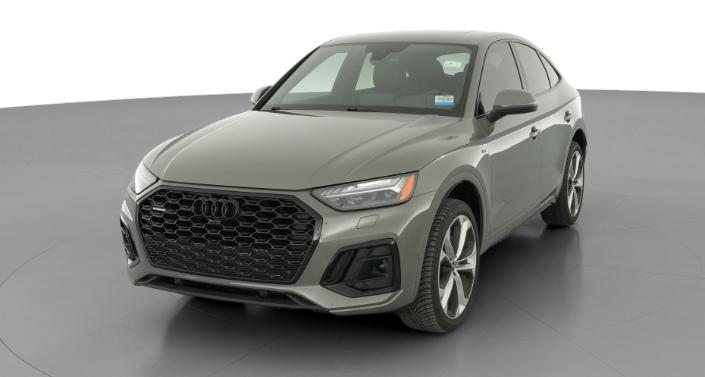 Thumbnail: 2023 Audi Q5 - 1