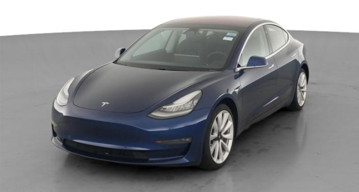 Thumbnail: 2018 Tesla Model 3 - 1