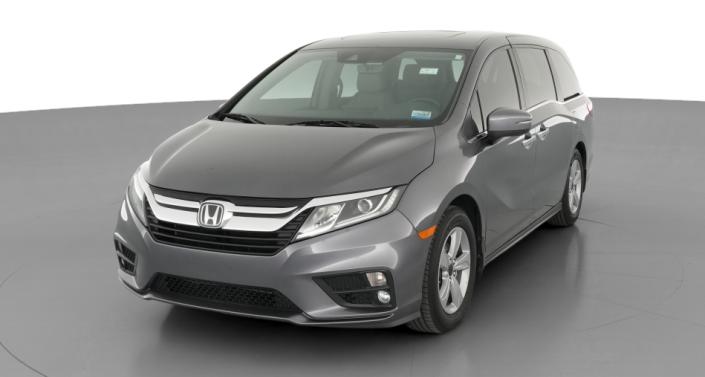 Thumbnail: 2018 Honda Odyssey - 1