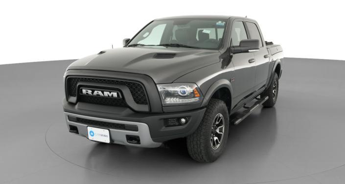 Thumbnail: 2018 RAM 1500 - 1