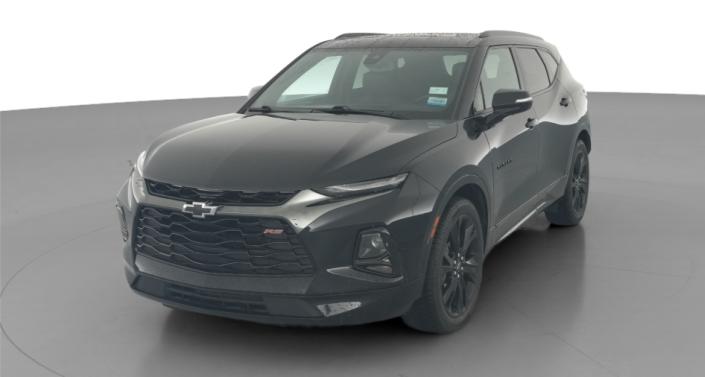 Thumbnail: 2021 Chevrolet Blazer - 1