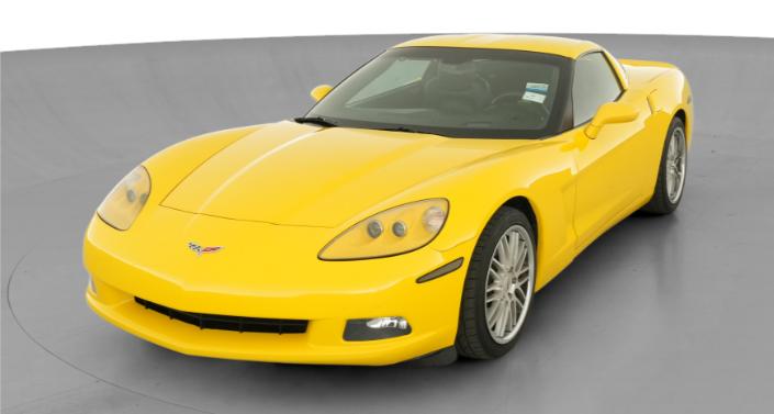 Thumbnail: 2012 Chevrolet Corvette - 1