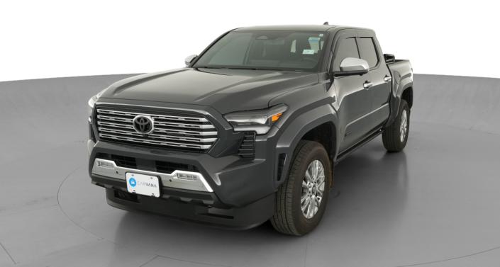 Thumbnail: 2024 Toyota Tacoma - 1