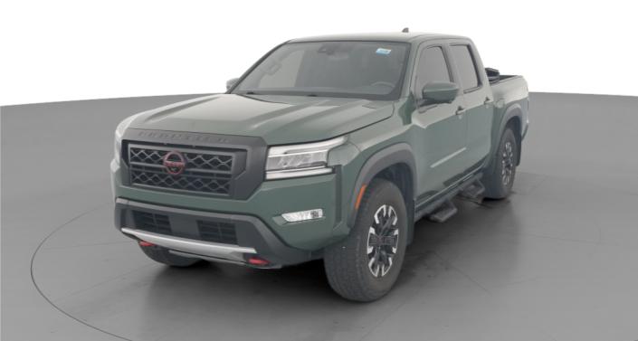 Thumbnail: 2023 Nissan Frontier - 1