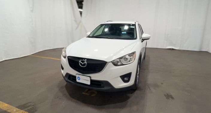 Thumbnail: 2014 Mazda CX-5 - 1