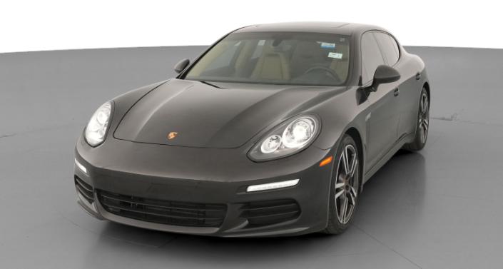 Thumbnail: 2016 Porsche Panamera - 1