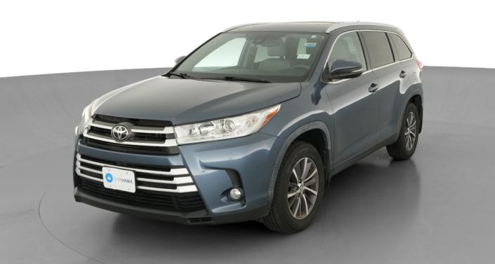 Thumbnail: 2019 Toyota Highlander - 1